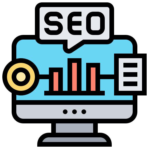 Icono SEO Badalona